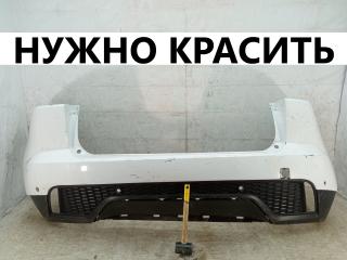 Запчасть бампер задний JAGUAR E-Pace 2017-