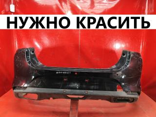 Запчасть бампер задний Kaiyi E5 2021-