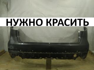 Запчасть бампер задний Maserati Levante 2016-