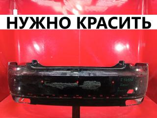 Запчасть бампер задний Aurus Senat 2021-