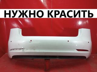 Фото запчасти бампер задний TESLA MODEL 3 2017-2023 Б/У запчасть Запчасть бампер задний TESLA MODEL 3 2017-2023