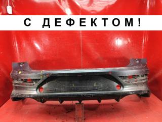 Запчасть бампер задний Bentley Bentayga 2020-