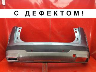 Запчасть бампер задний Jaecoo J7 2023-
