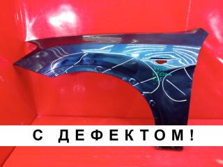 Крыло переднее левое BMW X3 2010-2017