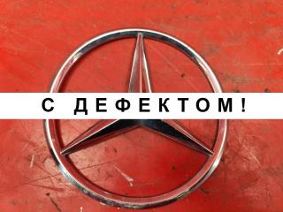Эмблема решетки радиатора Mercedes CLA 2016-