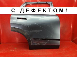 Запчасть дверь задняя правая Jaecoo J7 2023-