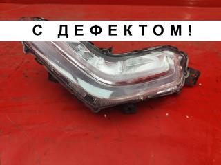 Запчасть фара противотуманная led передняя левая HAVAL Jolion 2021-