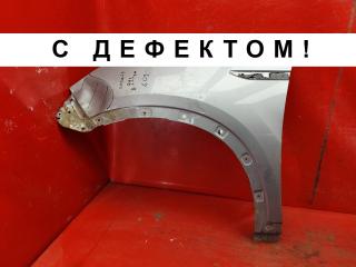 Фото запчасти крыло переднее левое BAIC X7 2020- Б/У запчасть Запчасть крыло переднее левое BAIC X7 2020-