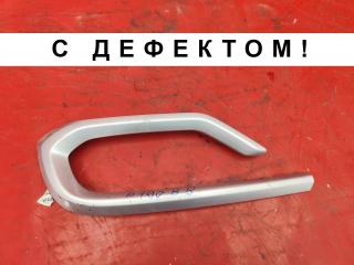 Запчасть накладка бампера задняя правая HAVAL M6 2021-
