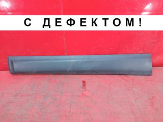 Запчасть накладка двери передняя левая NISSAN QASHQAI 2013-