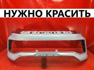 Фото запчасти бампер передний Москвич 3 2022- Б/У запчасть Запчасть бампер передний Москвич 3 2022-