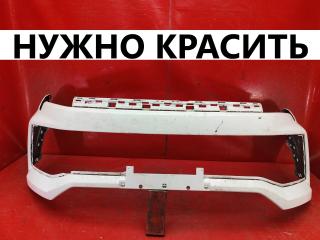 Запчасть бампер передний Москвич 3 2022-