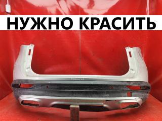 Фото запчасти бампер задний BAIC X7 2020- Б/У запчасть Запчасть бампер задний BAIC X7 2020-