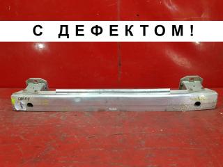 Усилитель бампера задний BMW X3 2010-2014