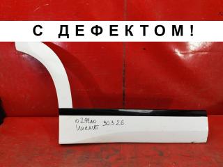 Запчасть накладка двери задняя правая Jaecoo J8 2024-