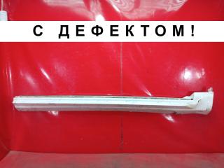 Запчасть накладка порога правая VOLVO XC90 2014-