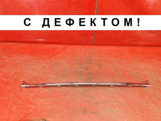 Запчасть молдинг бампера задний Jetour X90 PLUS 2021-