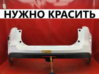 Запчасть бампер задний TENET T7 2025-