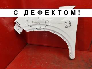 Запчасть крыло переднее левое Belgee X50 2023-