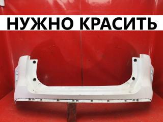 Запчасть бампер задний TENET T7 2025-