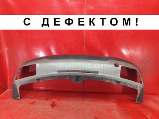 Запчасть юбка бампера задняя Jaecoo J7 2023-