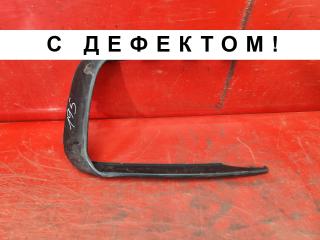 Фото запчасти накладка бампера передняя левая Porsche MACAN 2014- Б/У запчасть Запчасть накладка бампера передняя левая Porsche MACAN 2014-