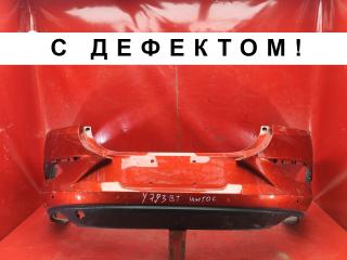 Запчасть бампер задний JAC J7 2020-