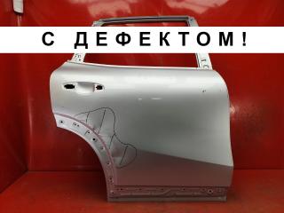 Запчасть дверь задняя правая Geely EX5 2024-