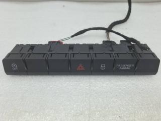 Кнопка аварийной сигнализации Karoq 2019 NU7 1.5 DPC