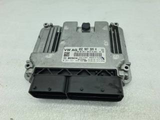 Блок управления двигателем Skoda Karoq 2019