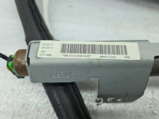 Подушка безопасности боковая (шторка) правая Nissan Qashqai J10 MR20DE