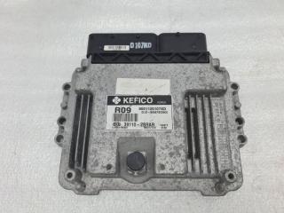 Фото запчасти блок управления двигателем Kia Ceed 2012 Б/У запчасть Запчасть блок управления двигателем Kia Ceed 2012