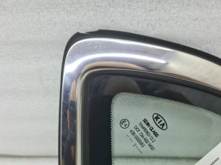 Стекло кузовное заднее правое Kia Ceed JD 1.6 G4FD