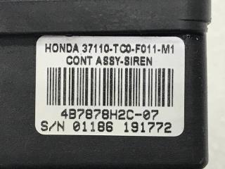 Сигнал звуковой Accord 2009 8 R20A3