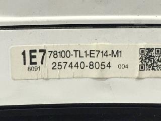 Панель приборов (щиток) Accord 2009 8 R20A3
