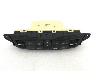 Запчасть блок управления печки/климат-контроля Honda Accord 2009