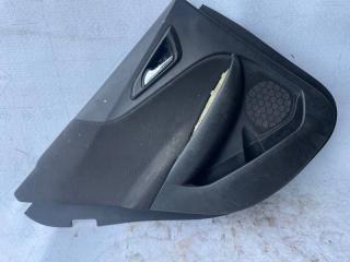 Обшивка двери задняя левая Chevrolet Malibu 2019 Б/У Обшивка двери задняя левая Chevrolet Malibu 2019