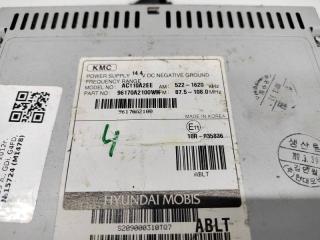 Магнитола Ceed 2012 JD 1.6 G4FD