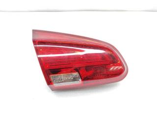 Фонарь крышки багажника левый Kia Ceed 2012