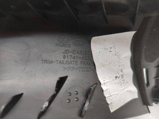 Обшивка крышки багажника Ceed 2012 JD 1.6 G4FD