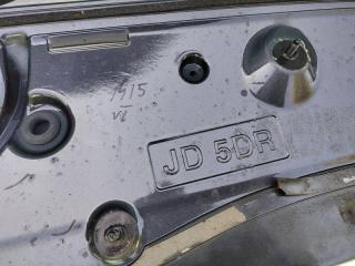 Спойлер крышки багажника Ceed 2012 JD 1.6 G4FD