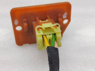 Сопротивление печки Kia Ceed JD 1.6 G4FD