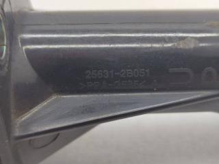 Фланец (тройник) системы охлаждения Kia Ceed JD 1.6 G4FD