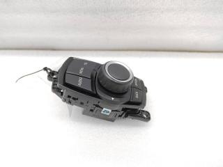 Запчасть переключатель подрулевой управления магнитолой BMW 3 серия 2014