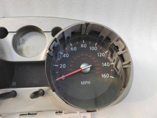 Панель приборов (щиток) Nissan Qashqai J10 MR20DE