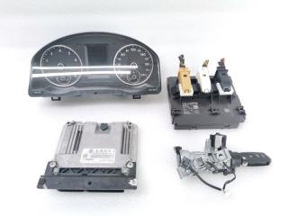 Блок управления двигателем Volkswagen Tiguan 2012