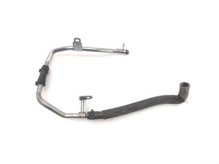 Трубка охлаждающей жидкости металлическая Mercedes-Benz C-Класс 2016