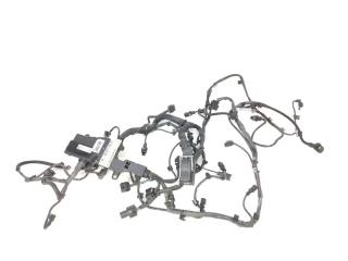 Проводка двигателя Mercedes C-Класс 2018 Б/У Проводка двигателя Mercedes C-Класс 2018