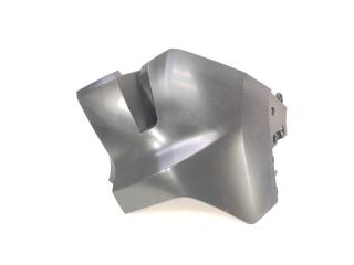 Бампер задний правый Москвич 3 2024