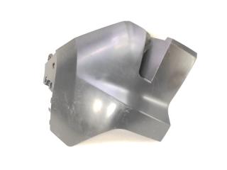 Бампер задний левый Москвич 3 2024